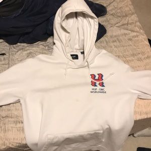 HUF-DBC WORLDWIDE Hoodie